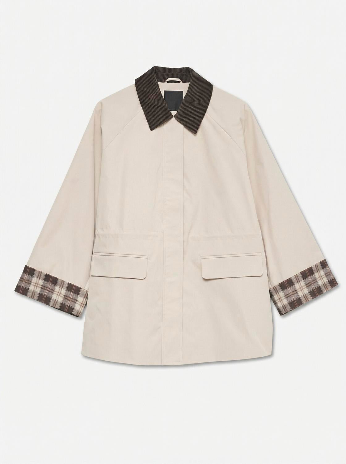 AWMARGOT JACKET - Cement